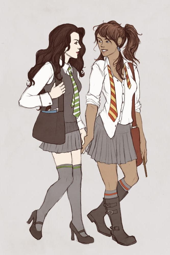 12P LESBIAN ART