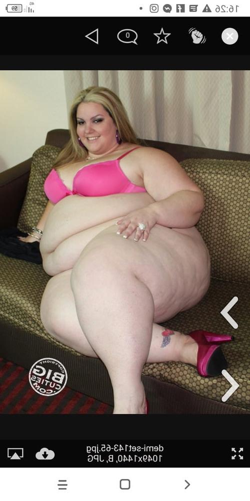 25P Hoodyman SSBBW 347 : Perfect fat pigs .