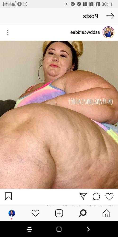 25P Hoodyman SSBBW 347 : Perfect fat pigs .