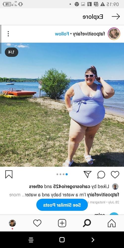 25P Hoodyman SSBBW 347 : Perfect fat pigs .
