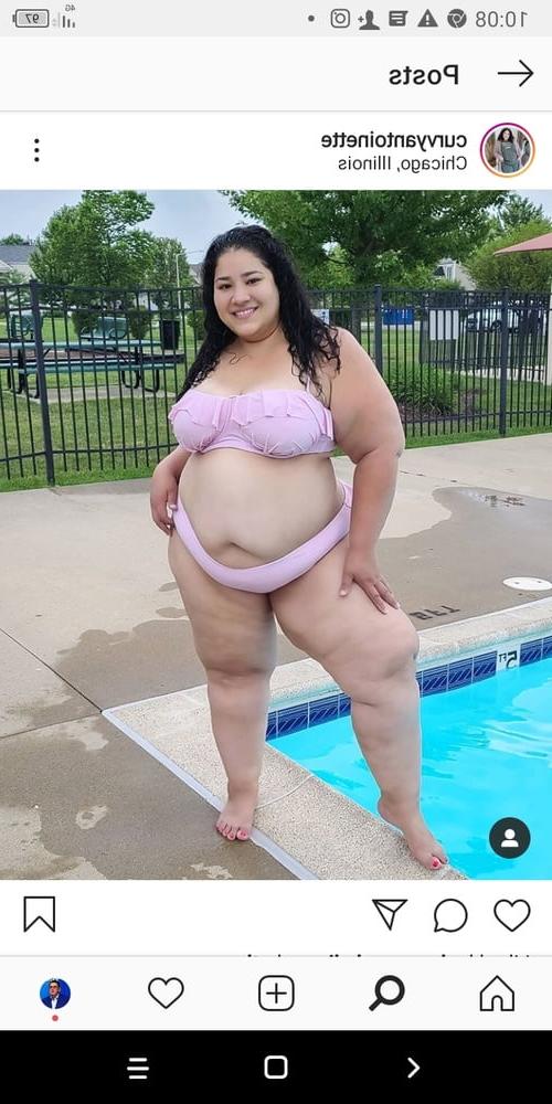25P Hoodyman SSBBW 347 : Perfect fat pigs .