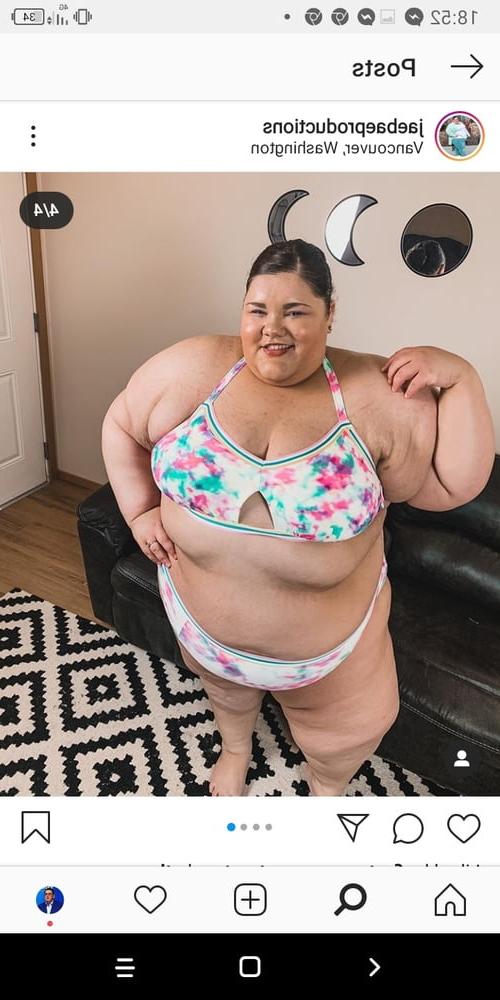 25P Hoodyman SSBBW 347 : Perfect fat pigs .