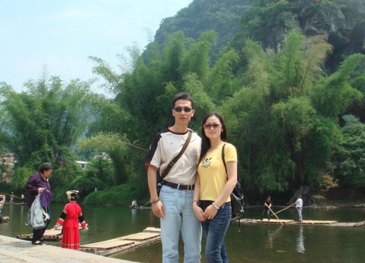 25P chinese wife mojing