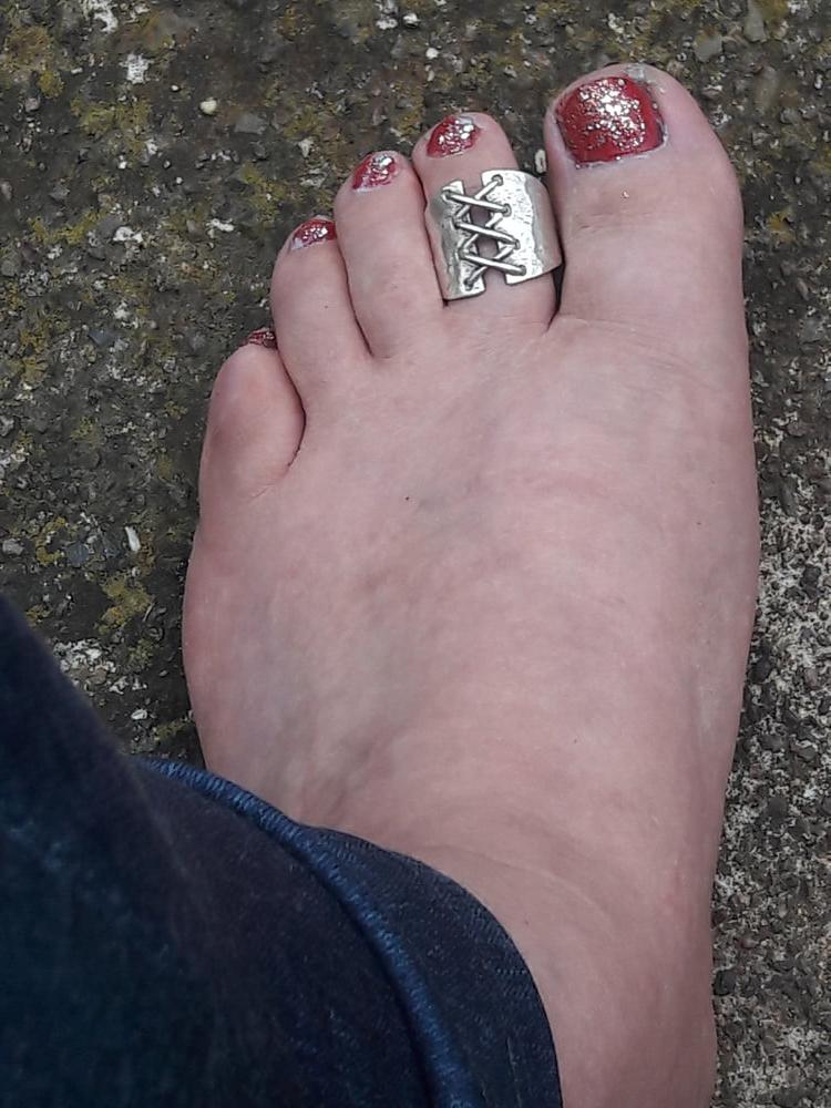 24P Nylon Nagellack Strumpfhosen Fuesse
