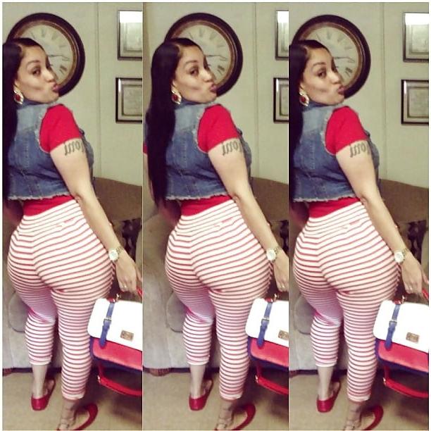 25P Unknown Curvy Black Women 24