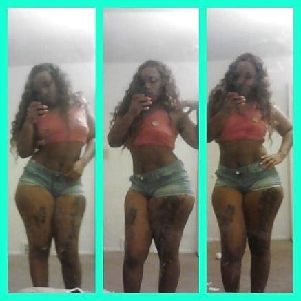 25P Unknown Curvy Black Women 24