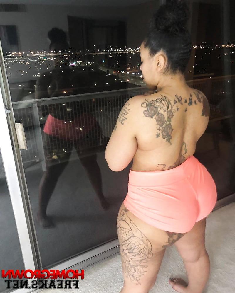 25P Unknown Curvy Black Women 24