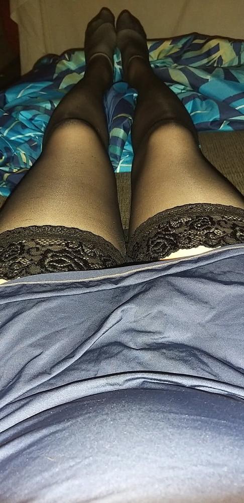 5P My litte sexy crossdress legs
