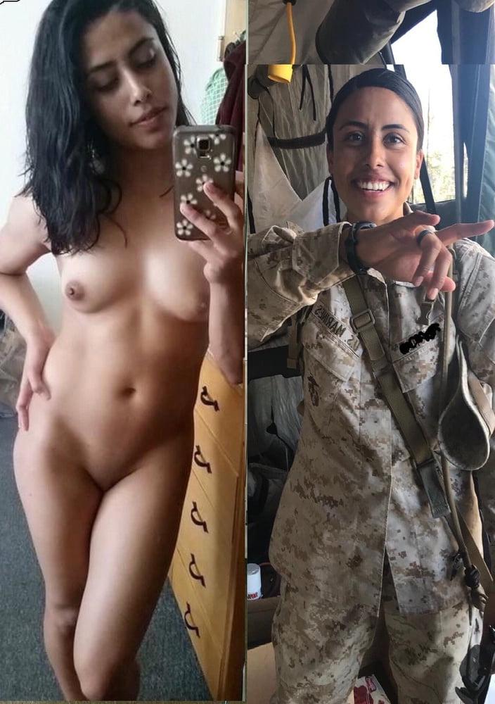 25P Military personal nude.