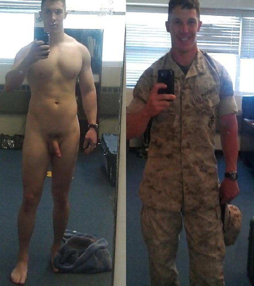 25P Military personal nude.