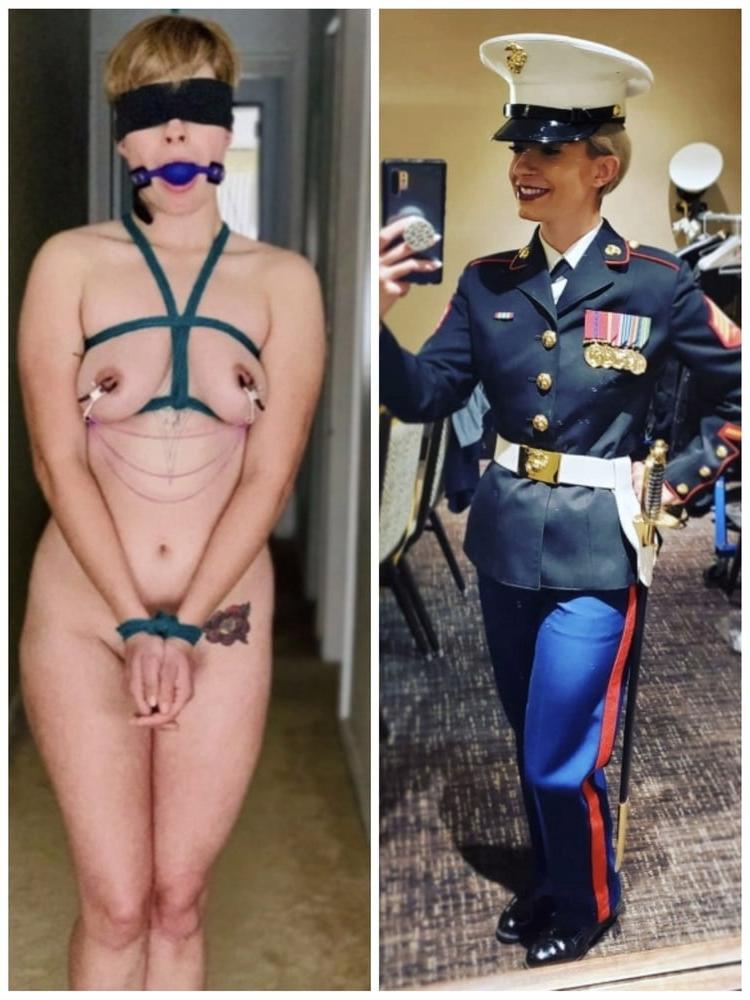 25P Military personal nude.