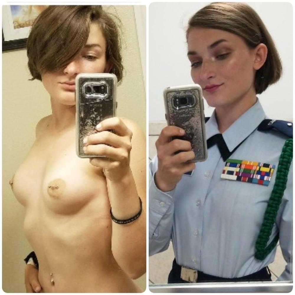 25P Military personal nude.