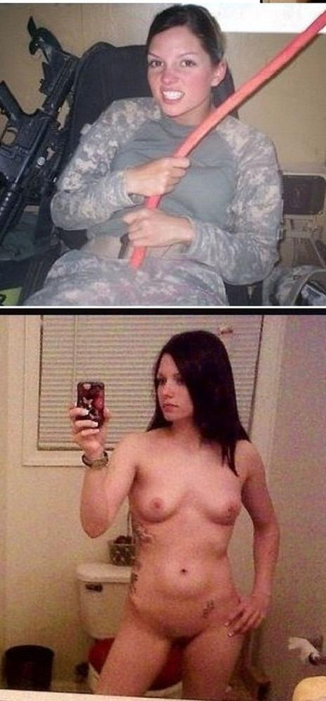 25P Military personal nude.