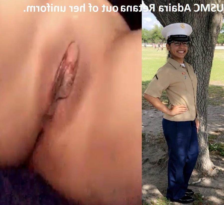 25P Military personal nude.