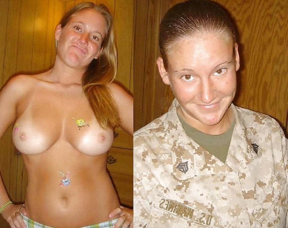 25P Military personal nude.