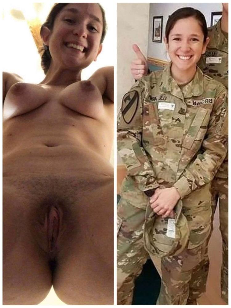 25P Military personal nude.