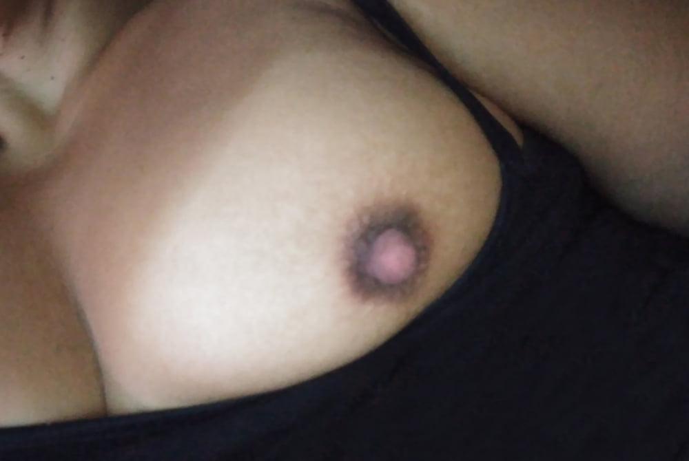 6P Showing Off My Tiny Tits what do you think ??