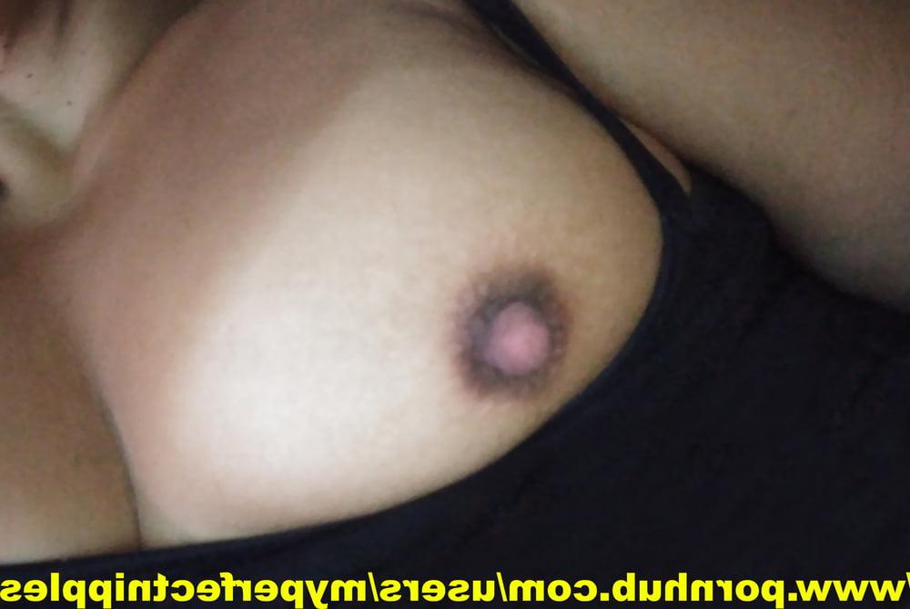 6P Showing Off My Tiny Tits what do you think ??