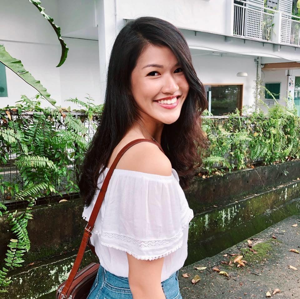 25P Pretty Singapore Army Girl Jiahui