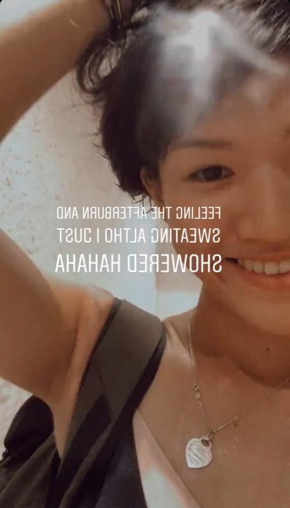 25P Pretty Singapore Army Girl Jiahui