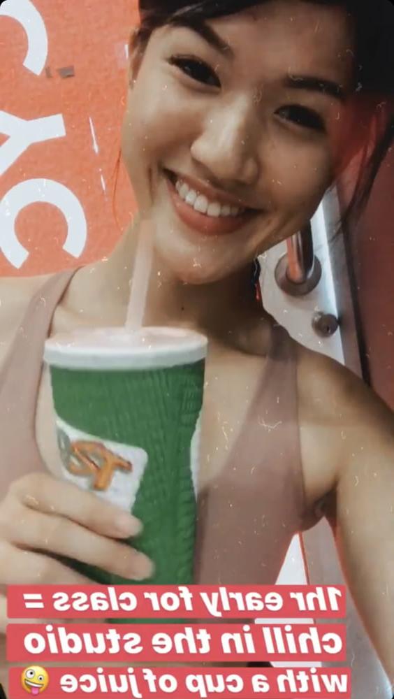 25P Pretty Singapore Army Girl Jiahui