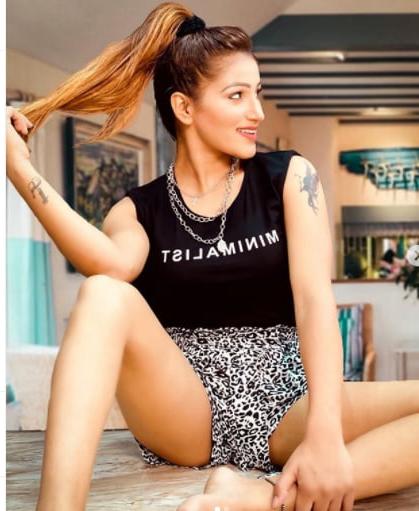 25P Deepali, HOT hookah model