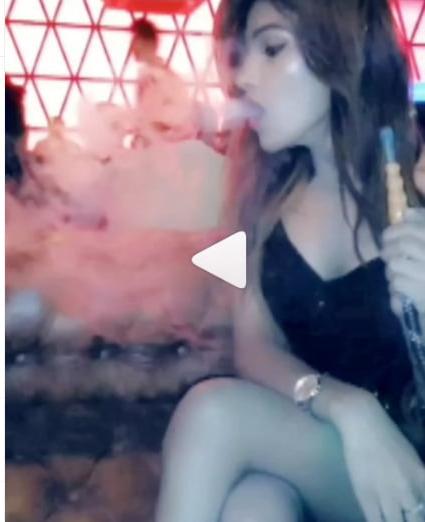 25P Deepali, HOT hookah model