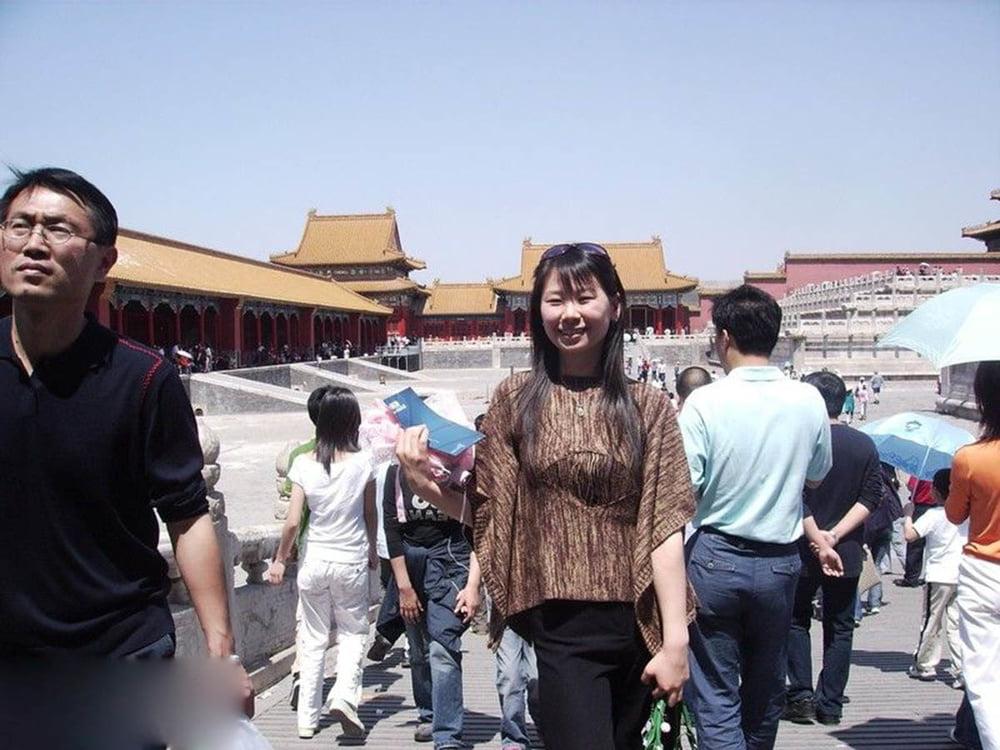 25P chinese wife 6P