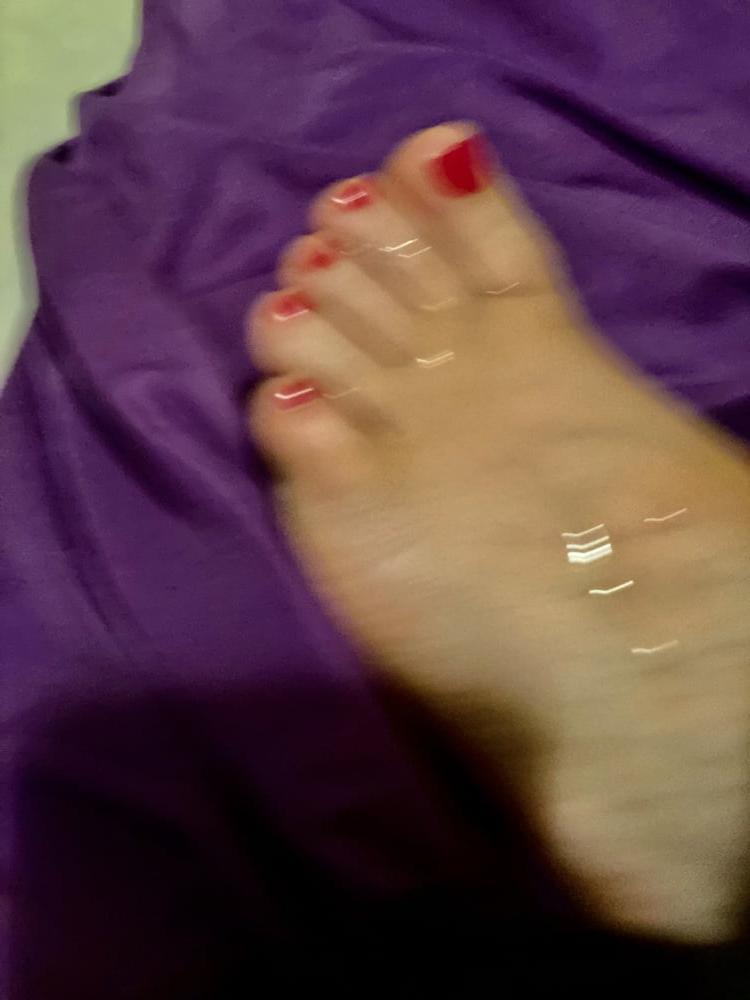 19P BBC seed on wifeys sexy soles pt4