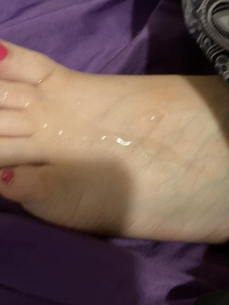 19P BBC seed on wifeys sexy soles pt4