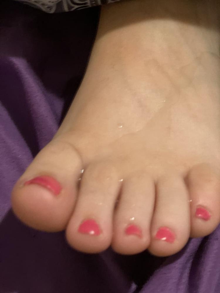 19P BBC seed on wifeys sexy soles pt4