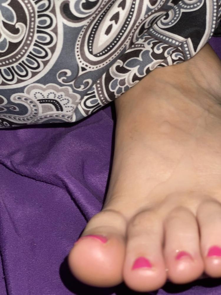 19P BBC seed on wifeys sexy soles pt4