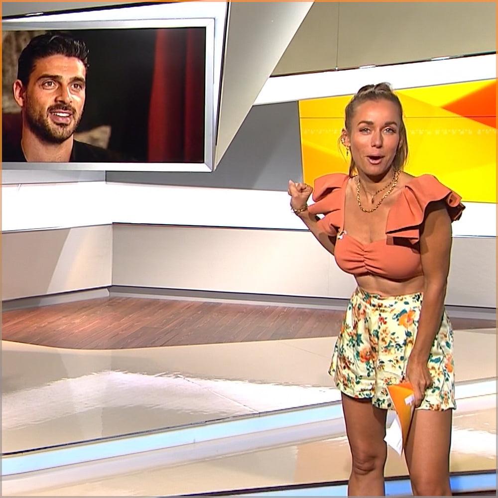 22P Annemarie Carpendale Taff Tiny Top 07-29-2020