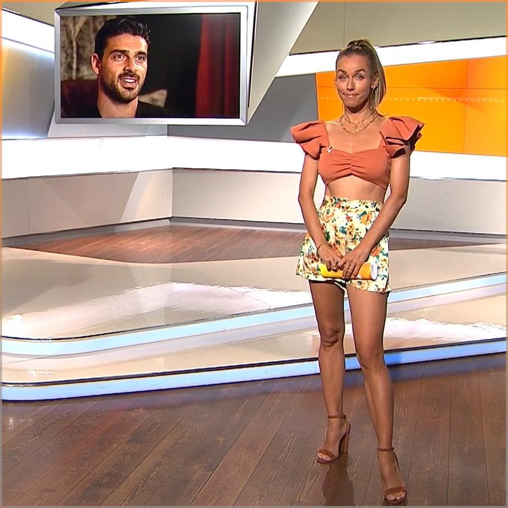 22P Annemarie Carpendale Taff Tiny Top 07-29-2020