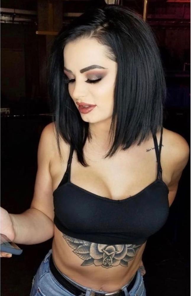 25P Paige Jerking Gallery