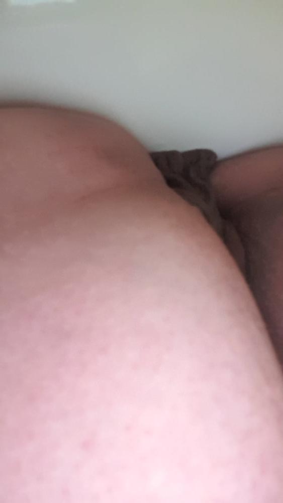 5P Fat pussy from behind