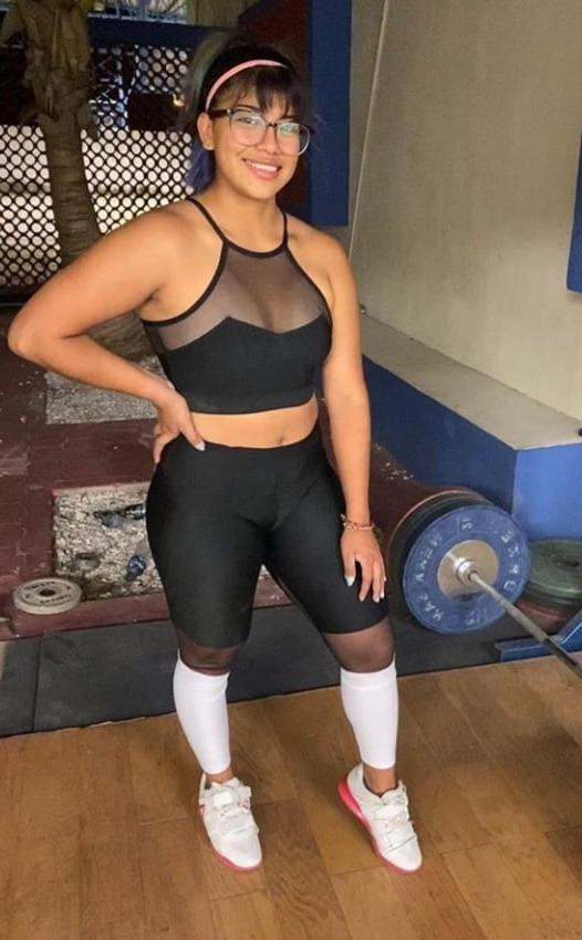10P Andrea Bermudez