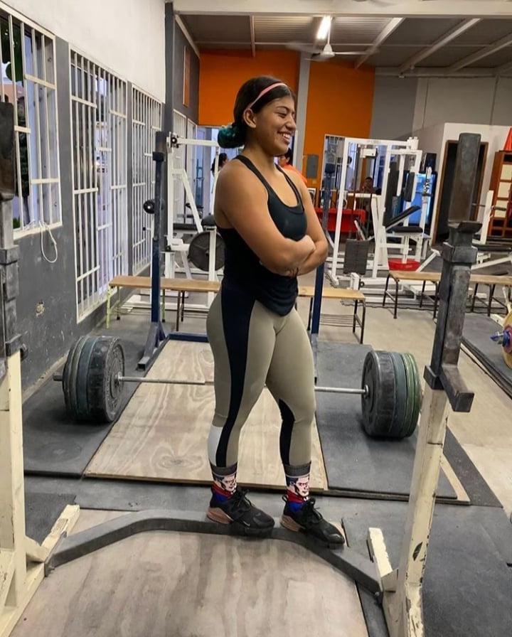 10P Andrea Bermudez