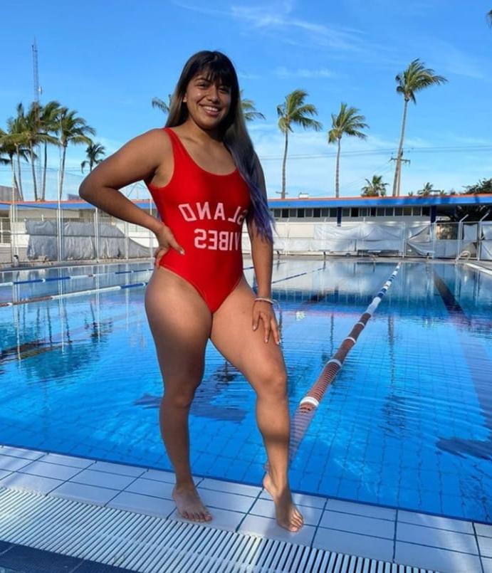 10P Andrea Bermudez