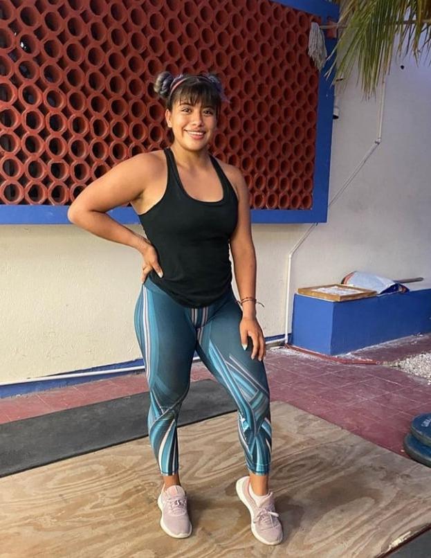 10P Andrea Bermudez