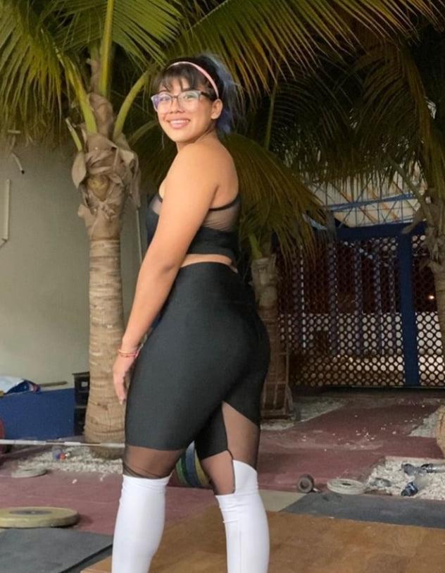 10P Andrea Bermudez