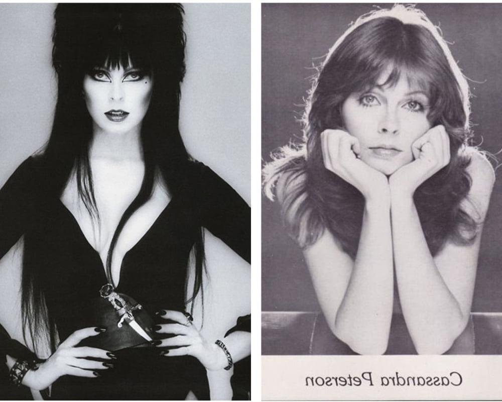 25P Cassandra Peterson aka Elvira--Mistress of the Dark!