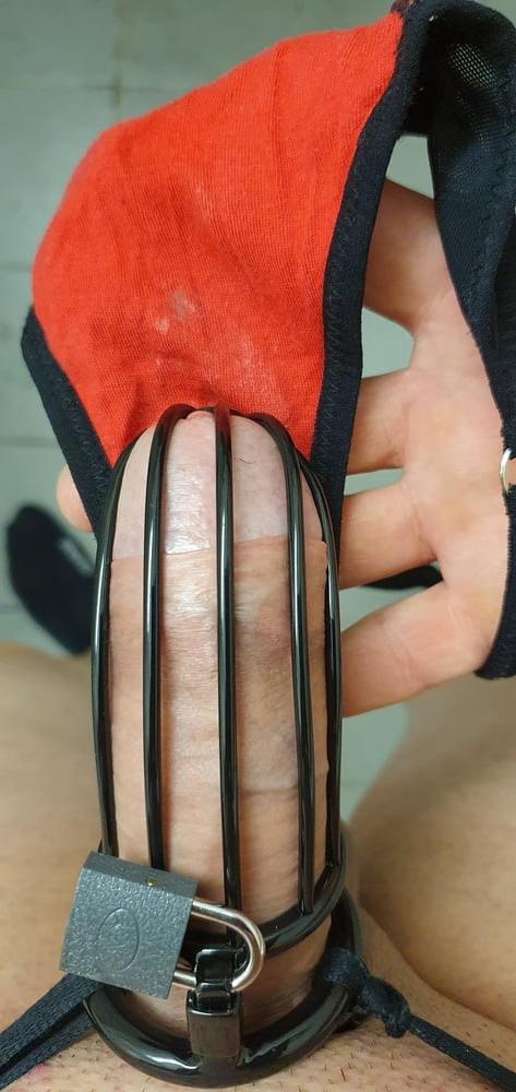 5P Slave from LadyD