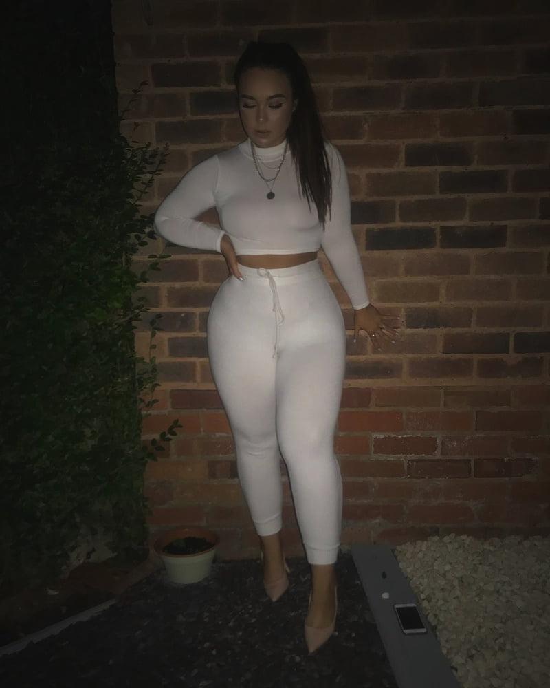5P Curvy Vanilla Amateur 20