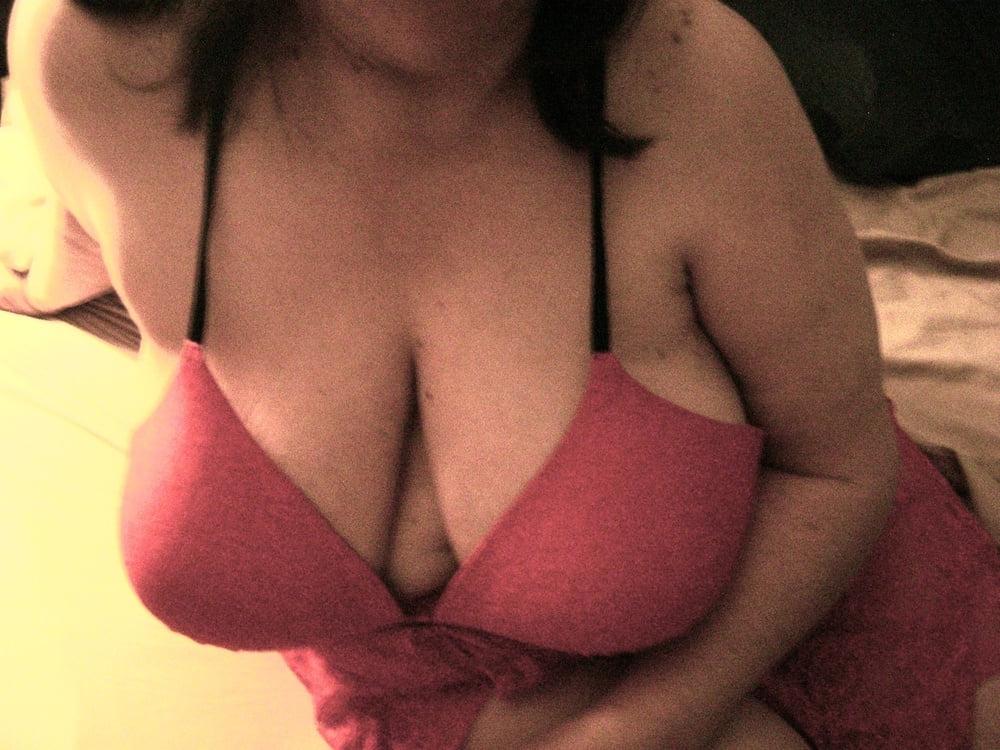 18P Wife modeling for me