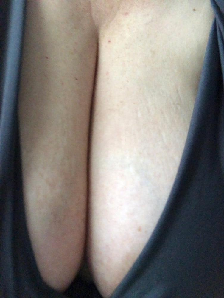 18P Wife modeling for me
