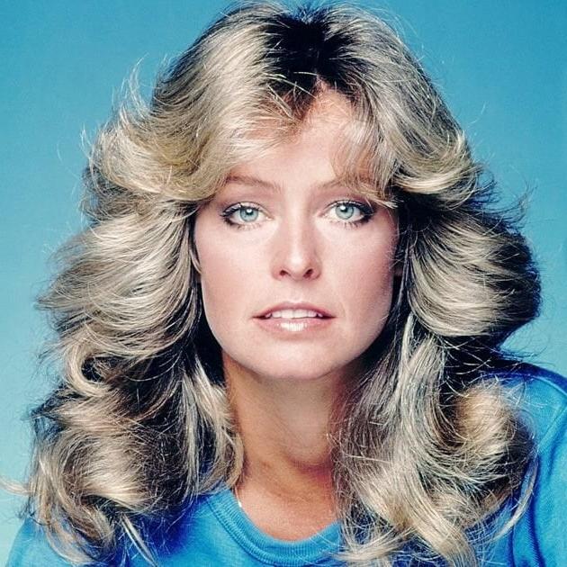 11P Farrah, my first sexual fantasy