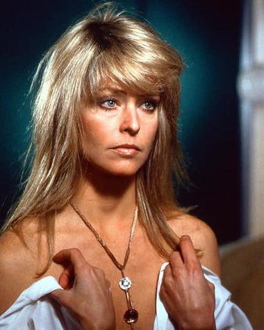 11P Farrah, my first sexual fantasy