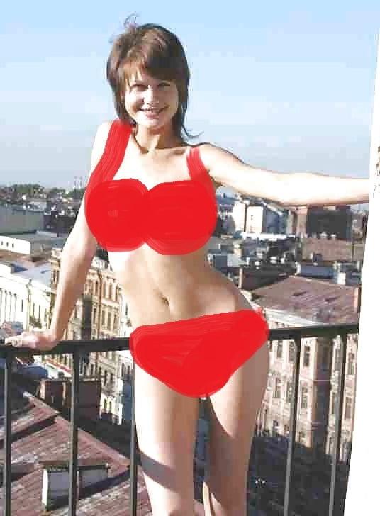 25P nudes art xpaint at balcon