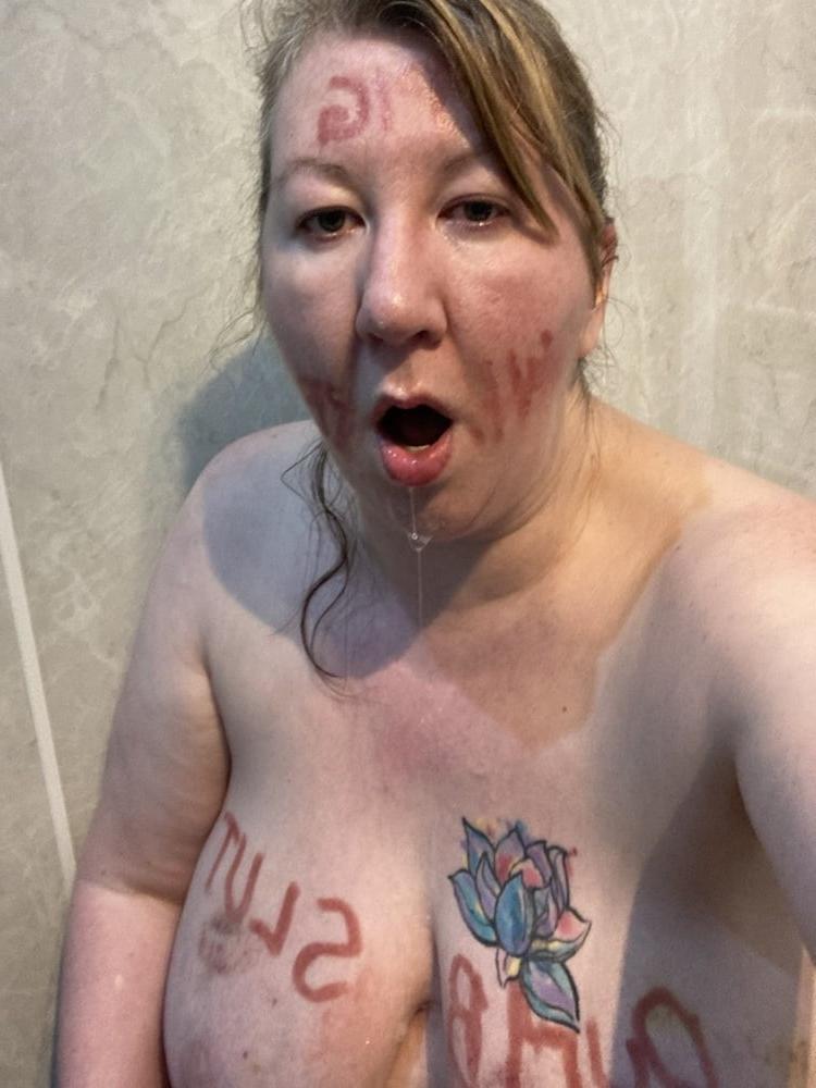 15P Sex_Dumb chunky white fuckpig BBC slave